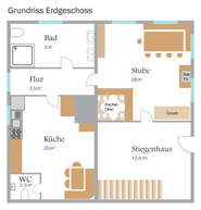 Grundriss-Erdgeschoss