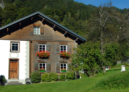 Haus Butzerin im Montafon